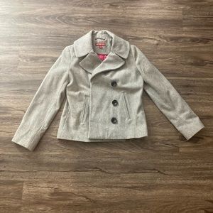 Gray Merona Pea Coat